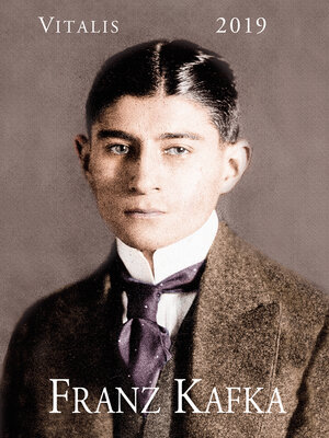 Buchcover Franz Kafka 2019 | Franz Kafka | EAN 9783899195286 | ISBN 3-89919-528-0 | ISBN 978-3-89919-528-6