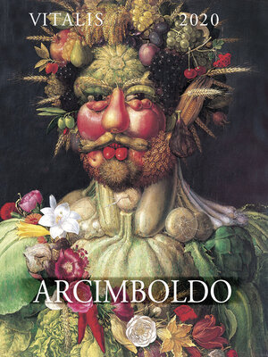 Buchcover Arcimboldo 2020 | Arcimboldo | EAN 9783899195811 | ISBN 3-89919-581-7 | ISBN 978-3-89919-581-1