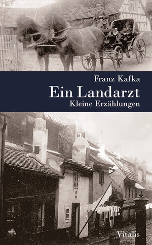 Buchcover Ein Landarzt | Franz Kafka | EAN 9783899195903 | ISBN 3-89919-590-6 | ISBN 978-3-89919-590-3