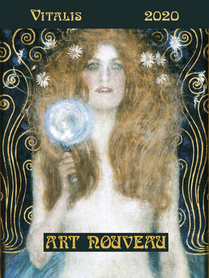 Buchcover Art Nouveau 2020 | Wien | EAN 9783899196054 | ISBN 3-89919-605-8 | ISBN 978-3-89919-605-4