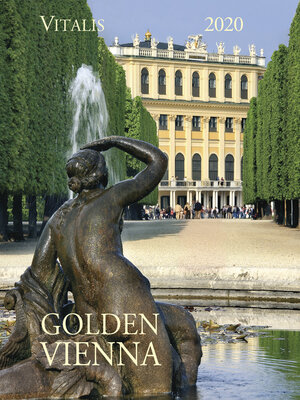 Buchcover Golden Vienna 2020 | Julius (Fotograf) Silver | EAN 9783899196177 | ISBN 3-89919-617-1 | ISBN 978-3-89919-617-7