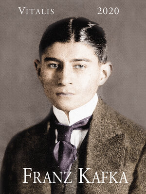 Buchcover Franz Kafka 2020 | Franz Kafka | EAN 9783899196207 | ISBN 3-89919-620-1 | ISBN 978-3-89919-620-7