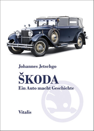 Buchcover Škoda | Johannes Jetschgo | EAN 9783899196511 | ISBN 3-89919-651-1 | ISBN 978-3-89919-651-1