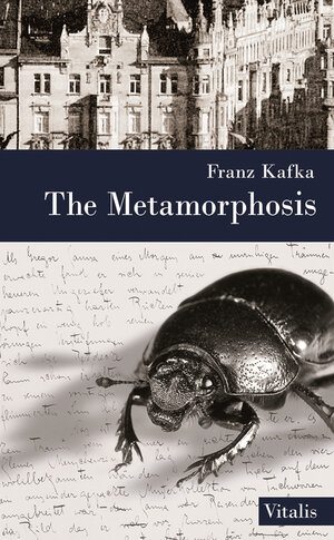 Buchcover The Metamorphosis | Franz Kafka | EAN 9783899196641 | ISBN 3-89919-664-3 | ISBN 978-3-89919-664-1