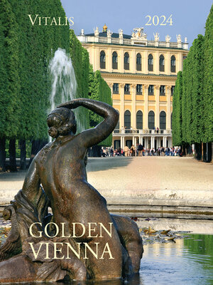 Buchcover Golden Vienna 2024 | Julius (Fotograf) Silver | EAN 9783899198041 | ISBN 3-89919-804-2 | ISBN 978-3-89919-804-1