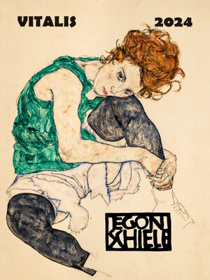 Buchcover Egon Schiele 2024 | Egon Schiele | EAN 9783899198119 | ISBN 3-89919-811-5 | ISBN 978-3-89919-811-9