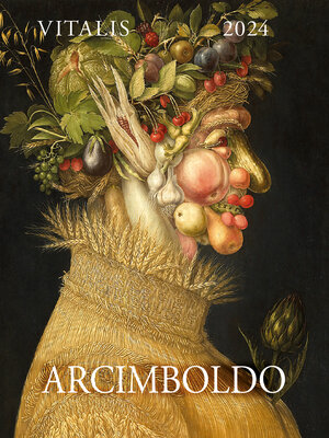 Buchcover Arcimboldo 2024 | Arcimboldo | EAN 9783899198126 | ISBN 3-89919-812-3 | ISBN 978-3-89919-812-6