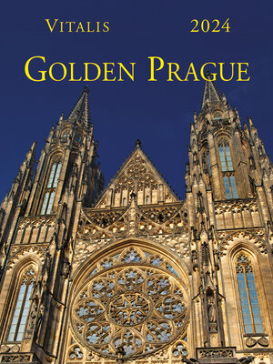 Buchcover Golden Prague 2024 | Harald (Fotograf) Salfellner | EAN 9783899198263 | ISBN 3-89919-826-3 | ISBN 978-3-89919-826-3
