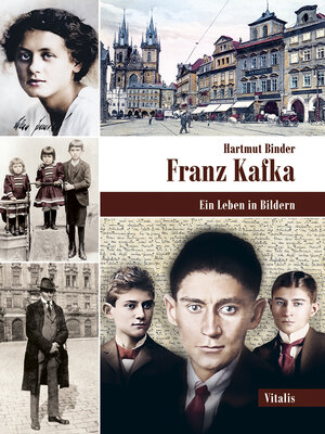 Buchcover Franz Kafka | Hartmut Binder | EAN 9783899198393 | ISBN 3-89919-839-5 | ISBN 978-3-89919-839-3