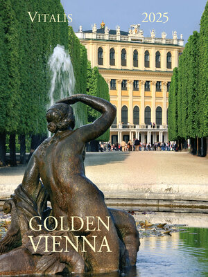 Buchcover Golden Vienna 2025 | Julius (Fotograf) Silver | EAN 9783899198782 | ISBN 3-89919-878-6 | ISBN 978-3-89919-878-2