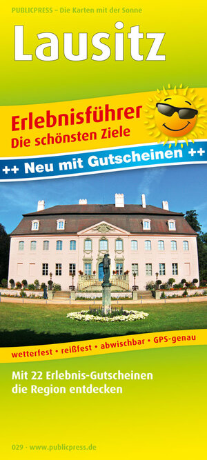 Buchcover Lausitz  | EAN 9783899200294 | ISBN 3-89920-029-2 | ISBN 978-3-89920-029-4