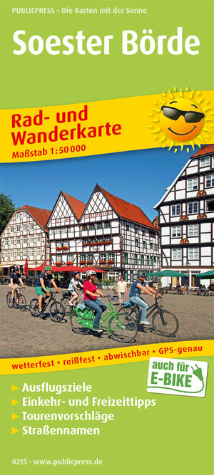 Buchcover Soester Börde  | EAN 9783899202151 | ISBN 3-89920-215-5 | ISBN 978-3-89920-215-1