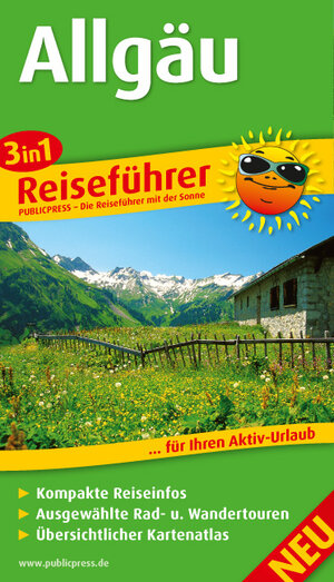 Buchcover Allgäu | EAN 9783899209990 | ISBN 3-89920-999-0 | ISBN 978-3-89920-999-0