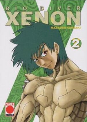 Buchcover Xenon | Masaomi Kanzaki | EAN 9783899211948 | ISBN 3-89921-194-4 | ISBN 978-3-89921-194-8