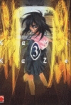 Buchcover Kamikaze | Satoshi Shiki | EAN 9783899213140 | ISBN 3-89921-314-9 | ISBN 978-3-89921-314-0