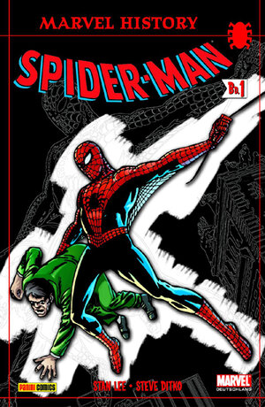 Marvel History: Spider-Man, Band 1