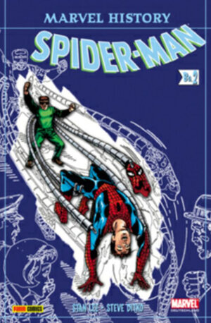 Marvel History 2 Spider-Man Bd. 2