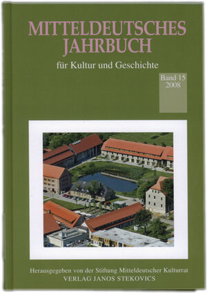 Buchcover Mitteldeutsches Jahrbuch für Kultur und Geschichte 2008 | Norbert Buske | EAN 9783899232165 | ISBN 3-89923-216-X | ISBN 978-3-89923-216-5