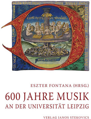 Buchcover 600 Jahre Musik an der Universität Leipzig | David Timm | EAN 9783899232455 | ISBN 3-89923-245-3 | ISBN 978-3-89923-245-5