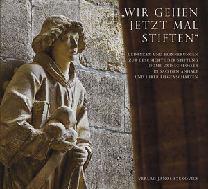 Buchcover "Wir gehen jetzt mal stiften" | Katrin Tille | EAN 9783899233353 | ISBN 3-89923-335-2 | ISBN 978-3-89923-335-3