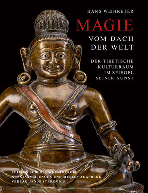 Buchcover Magie vom Dach der Welt | Hans Weihreter | EAN 9783899233896 | ISBN 3-89923-389-1 | ISBN 978-3-89923-389-6
