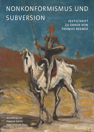 Buchcover Nonkonformismus und Subversion | Natascha Ueckmann | EAN 9783899234190 | ISBN 3-89923-419-7 | ISBN 978-3-89923-419-0