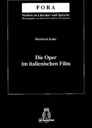 Die Oper im italienischen Film