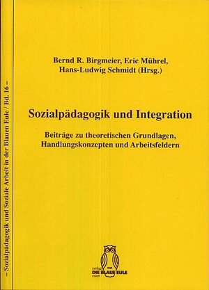 Buchcover Sozialpädagogik und Integration  | EAN 9783899242843 | ISBN 3-89924-284-X | ISBN 978-3-89924-284-3