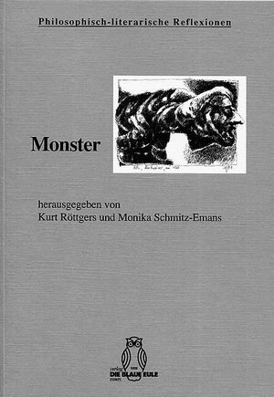 Buchcover Monster  | EAN 9783899243017 | ISBN 3-89924-301-3 | ISBN 978-3-89924-301-7