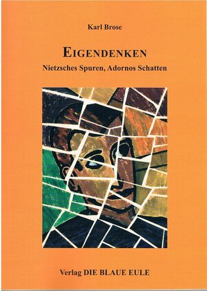 Buchcover Eigendenken | Karl Brose | EAN 9783899244144 | ISBN 3-89924-414-1 | ISBN 978-3-89924-414-4