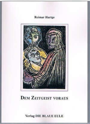 Buchcover Dem Zeitgeist voraus | Reimar Hartge | EAN 9783899244199 | ISBN 3-89924-419-2 | ISBN 978-3-89924-419-9
