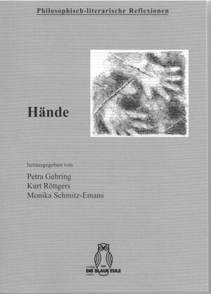 Buchcover Hände  | EAN 9783899244885 | ISBN 3-89924-488-5 | ISBN 978-3-89924-488-5