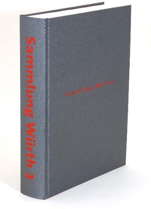 Buchcover Einblick - Ausblick - Überblick: Die Sammlung Würth  | EAN 9783899291353 | ISBN 3-89929-135-2 | ISBN 978-3-89929-135-3