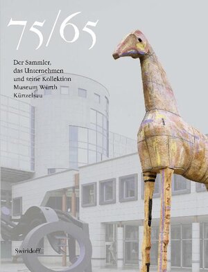 Buchcover 75/65 Der Sammler, das Unternehmen und seine Kollektion | Wolfgang Bok | EAN 9783899291865 | ISBN 3-89929-186-7 | ISBN 978-3-89929-186-5