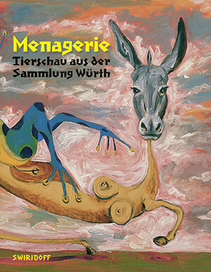 Buchcover Menagerie | John Berger | EAN 9783899292756 | ISBN 3-89929-275-8 | ISBN 978-3-89929-275-6
