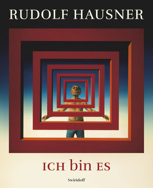 Buchcover Rudolf Hausner · ICH bin ES | Dieter Ronte | EAN 9783899292923 | ISBN 3-89929-292-8 | ISBN 978-3-89929-292-3