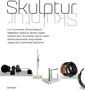 Buchcover Skulptur im Fokus der Sammlung Würth | Armin Zweite | EAN 9783899293180 | ISBN 3-89929-318-5 | ISBN 978-3-89929-318-0