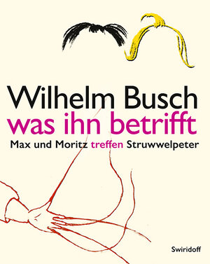 Buchcover Wilhelm Busch was ihn betrifft | Hans Ries | EAN 9783899293272 | ISBN 3-89929-327-4 | ISBN 978-3-89929-327-2
