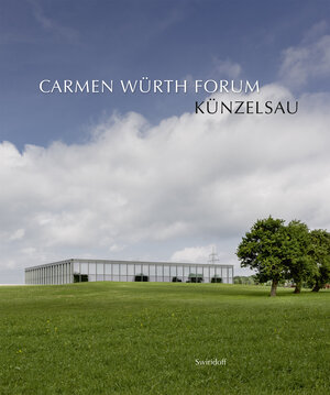 Buchcover Carmen Würth Forum Künzelsau  | EAN 9783899293487 | ISBN 3-89929-348-7 | ISBN 978-3-89929-348-7