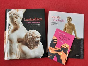 Buchcover Leonhard Kern und Europa | Herta Beutter | EAN 9783899294170 | ISBN 3-89929-417-3 | ISBN 978-3-89929-417-0