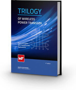 Buchcover Trilogy of wireless power transfer | Cem Som | EAN 9783899294453 | ISBN 3-89929-445-9 | ISBN 978-3-89929-445-3
