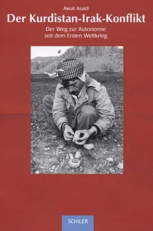 Buchcover Der Kurdistan-Irak-Konflikt | Awat Asadi | EAN 9783899300239 | ISBN 3-89930-023-8 | ISBN 978-3-89930-023-9