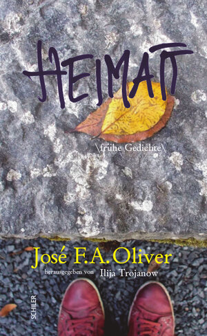Buchcover HEIMATT | José F. A. Oliver | EAN 9783899300314 | ISBN 3-89930-031-9 | ISBN 978-3-89930-031-4