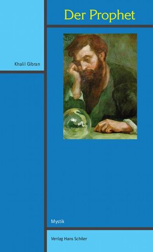 Buchcover Der Prophet | Khalil Gibran | EAN 9783899300840 | ISBN 3-89930-084-X | ISBN 978-3-89930-084-0