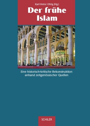 Buchcover Der frühe Islam  | EAN 9783899300901 | ISBN 3-89930-090-4 | ISBN 978-3-89930-090-1