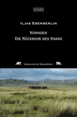 Buchcover Nomaden-ebook / Nomaden | Iljas Esenberlin | EAN 9783899303780 | ISBN 3-89930-378-4 | ISBN 978-3-89930-378-0