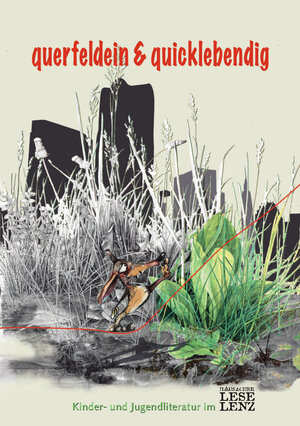 Buchcover querfeldein & quicklebendig  | EAN 9783899304381 | ISBN 3-89930-438-1 | ISBN 978-3-89930-438-1