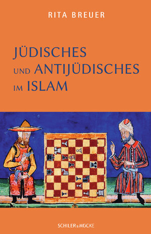 Buchcover Jüdisches und Antijüdisches im Islam | Rita Breuer | EAN 9783899304411 | ISBN 3-89930-441-1 | ISBN 978-3-89930-441-1