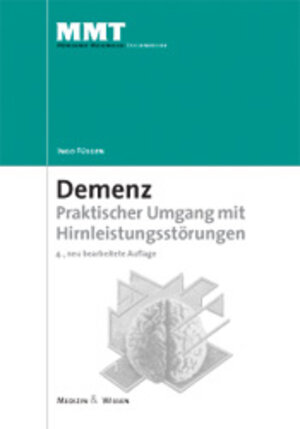 Buchcover Demenz | Ingo Füsgen | EAN 9783899351309 | ISBN 3-89935-130-4 | ISBN 978-3-89935-130-9