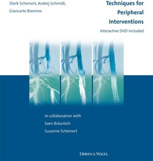 Buchcover Tips, Tricks and new Technics for peripheral Interventions | Dierk Scheinert | EAN 9783899351903 | ISBN 3-89935-190-8 | ISBN 978-3-89935-190-3
